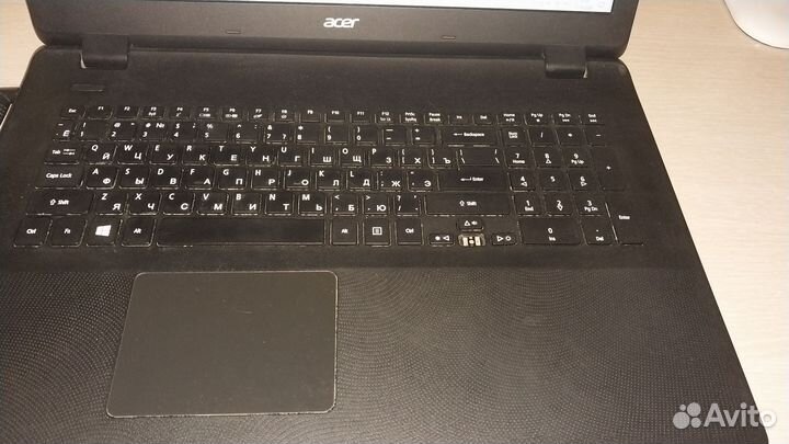 Ноутбук acer desktop-L1jrono