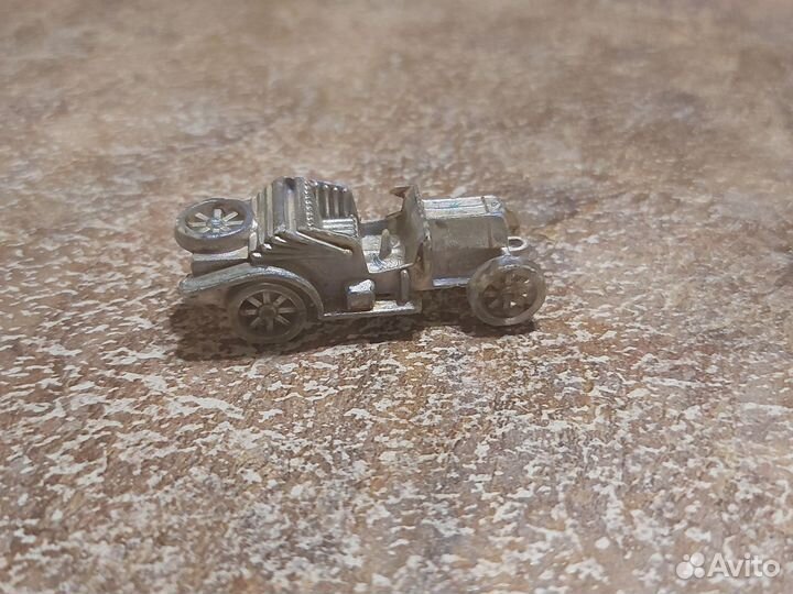 Руссо балт 1908-1911 модель СССР