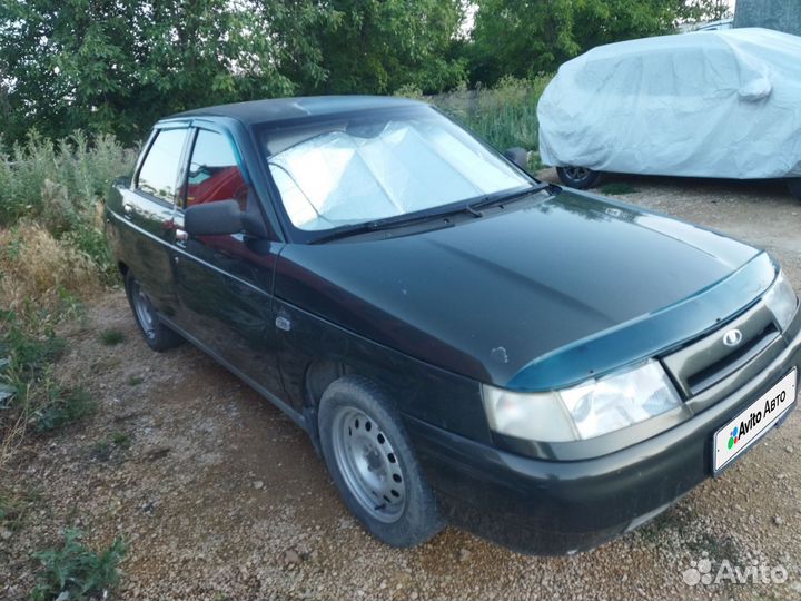 ВАЗ 2110 1.6 МТ, 2006, 230 000 км