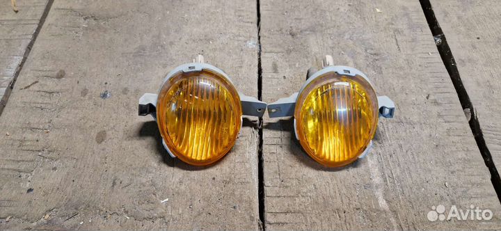 Поворотники Матиз