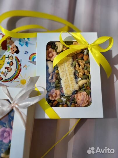 Подарок воспитателю/учителю