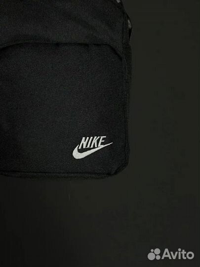 Новая сумка nike через плечо мужская