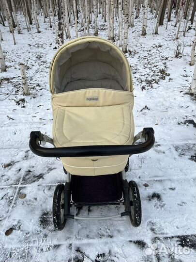 Коляска peg perego
