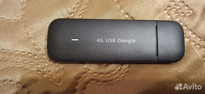Usb модем 4g с поддержкой всех sim карт
