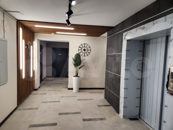 2-к. квартира, 71 м², 3/8 эт.