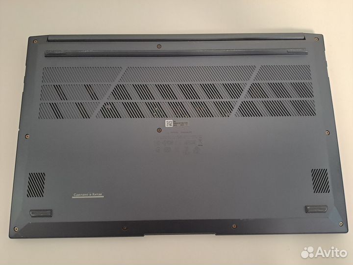 Игровой ноутбук asus Vivobook RTX 3050