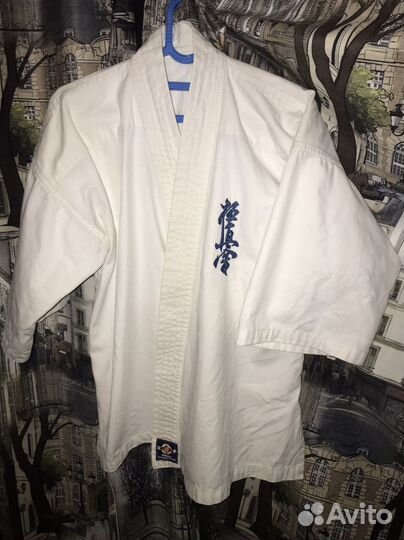 Доги каратэ 134-140