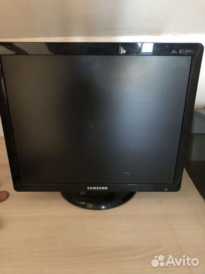 Монитор Samsung 60hz