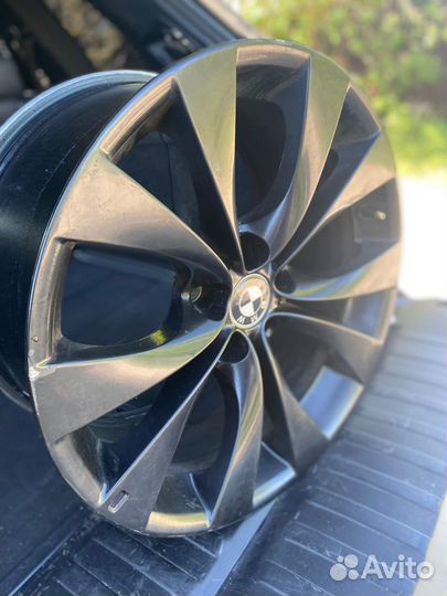 Диски r20 на bmw х5
