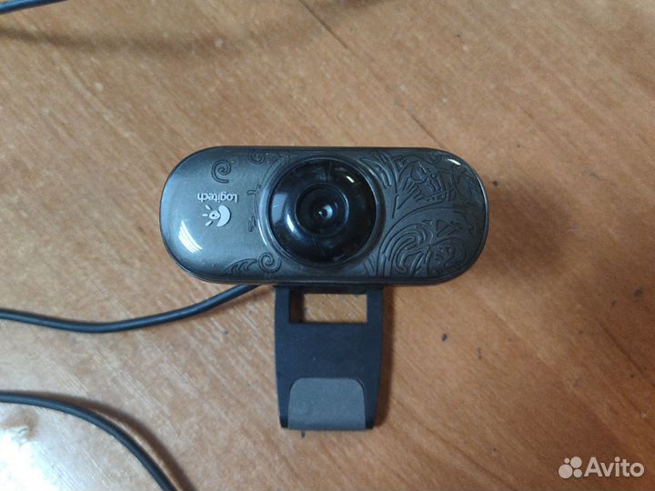 Веб-камера Logitech 210