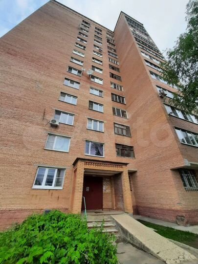 1-к. квартира, 35 м², 5/14 эт.