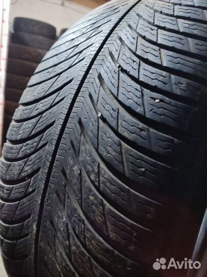 Michelin Pilot Alpin 5 245/50 R19