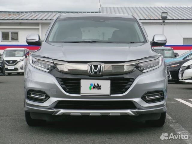 Honda Vezel 1.5 AMT, 2019, 21 000 км
