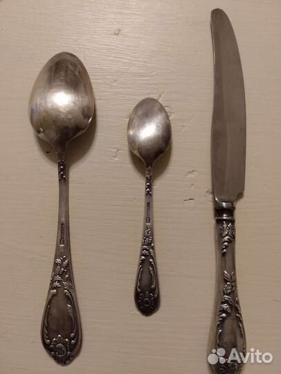 Набор столовых приборов зиш