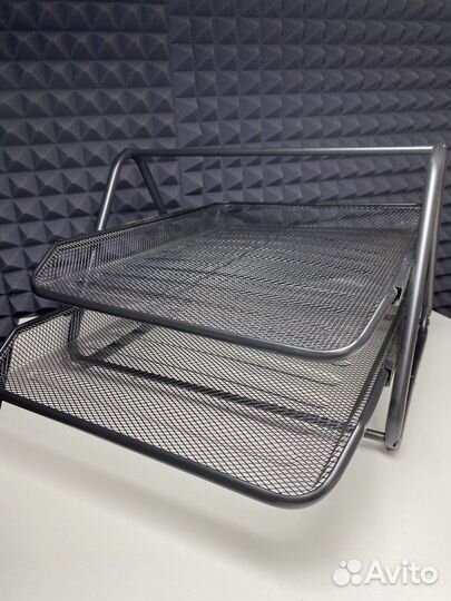 Лоток для бумаг горизонтальный