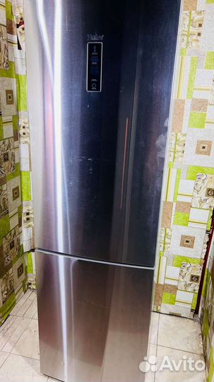 Холодильник haier no frost 190 см