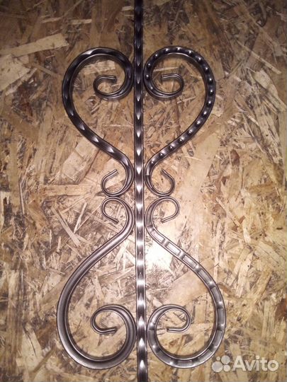 Кованные изделия