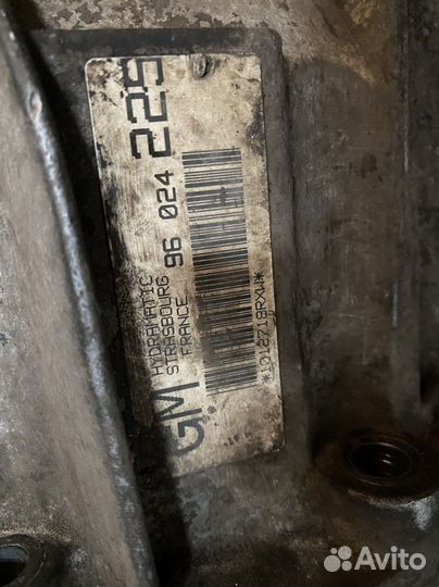 АКПП bmw х5 е53