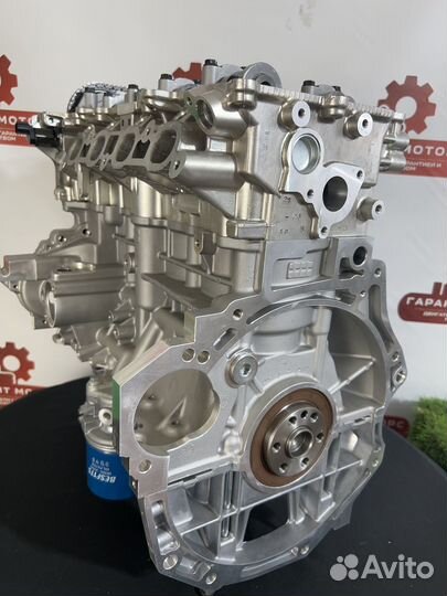 Двигатель G4FC 1.6 Hyundai i30 Kia Ceed 1