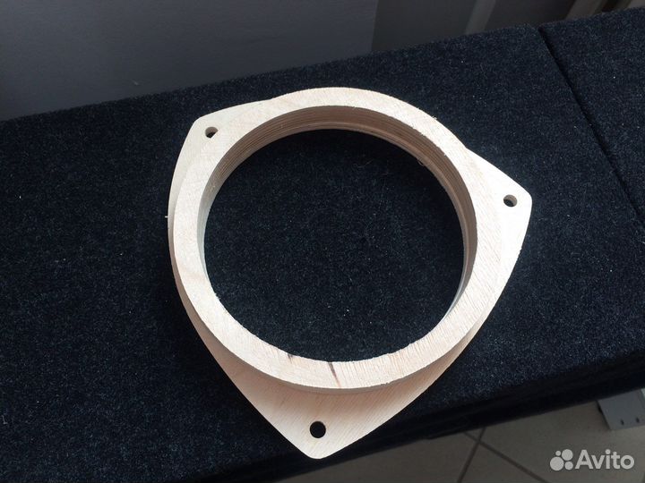 Проставочные кольца для динамиков 16/16,5/17