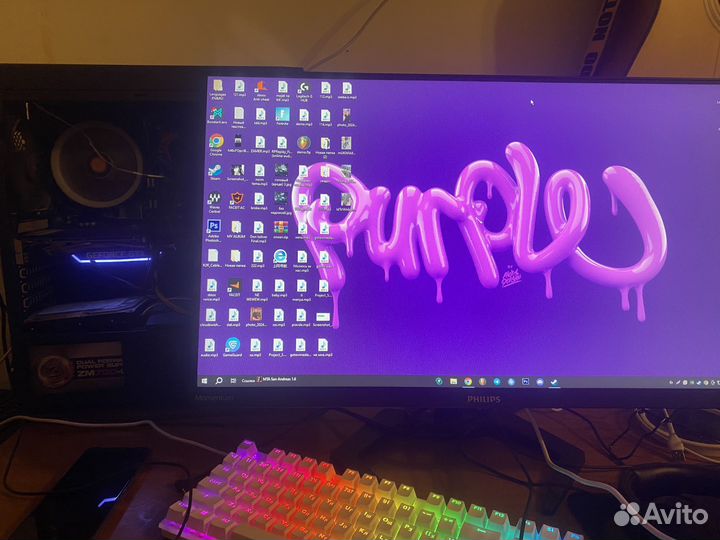 Игровой компьютер