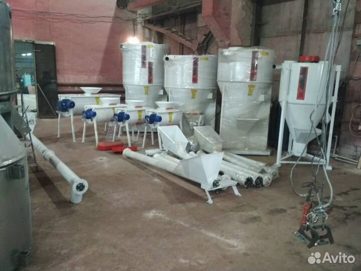 Бункер смеситель сыпучих смесей св-5 в наличии