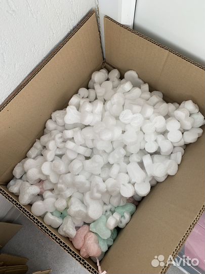 Наполнитель для подарков