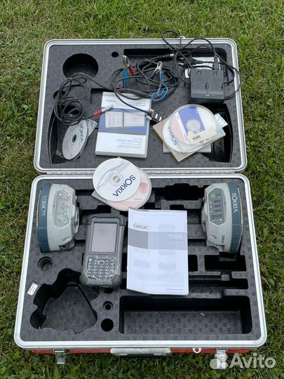 Тахеометр sokkia CX106 (Безотражательный)