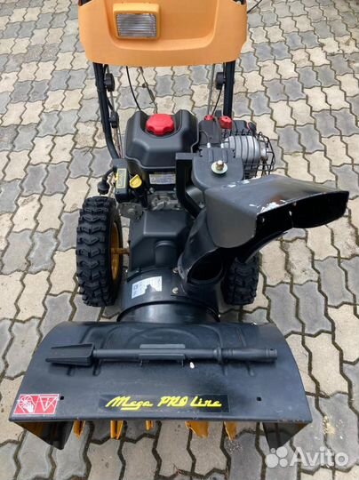 Снегоуборщик