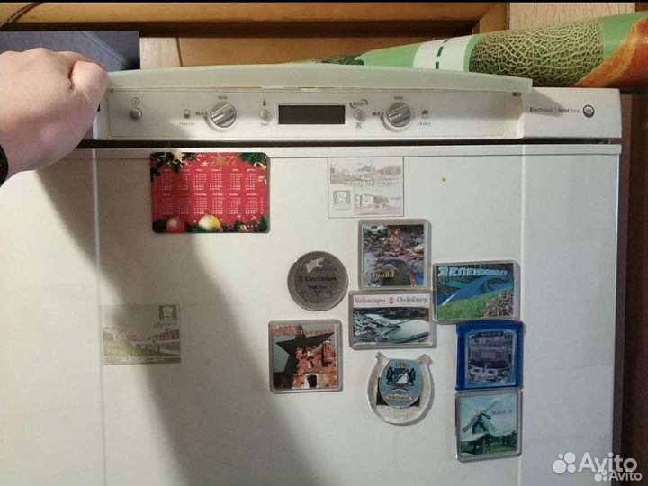 Холодильник