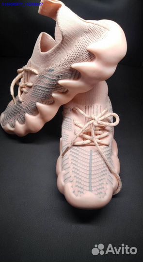 Yeezy style детские кроссовки (Арт.77700)