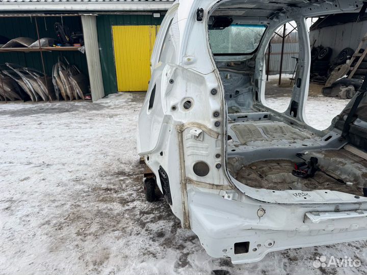 Крыло заднее левое Kia Sportage 3 рест