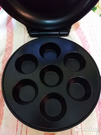 Форма для выпечки кексиков