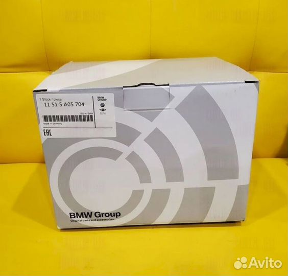 Помпа насос охлаждения бмв N54,N55