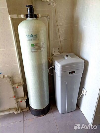 Обратный осмос. Система для очистки воды