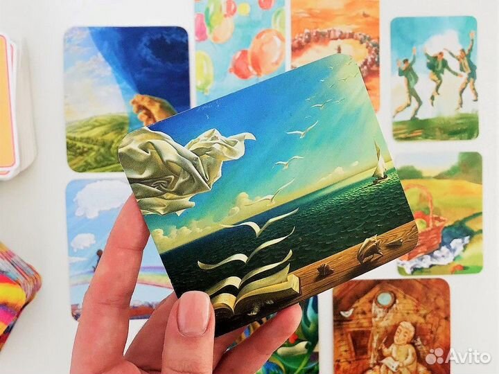 Метафорические ассоциативные карты