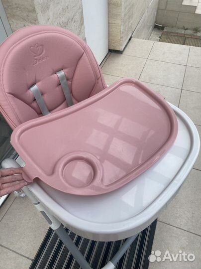 Стул для кормления Jetem