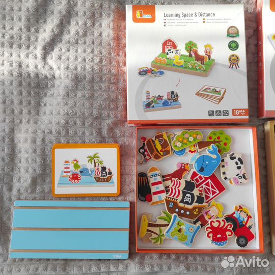 Немецкие игры для детей Haba