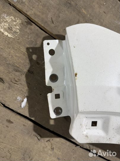 Крыло переднее левое KIA seltos 66311Q5050