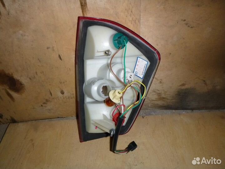 Фонарь задний левый chery tiggo (T11) 2005