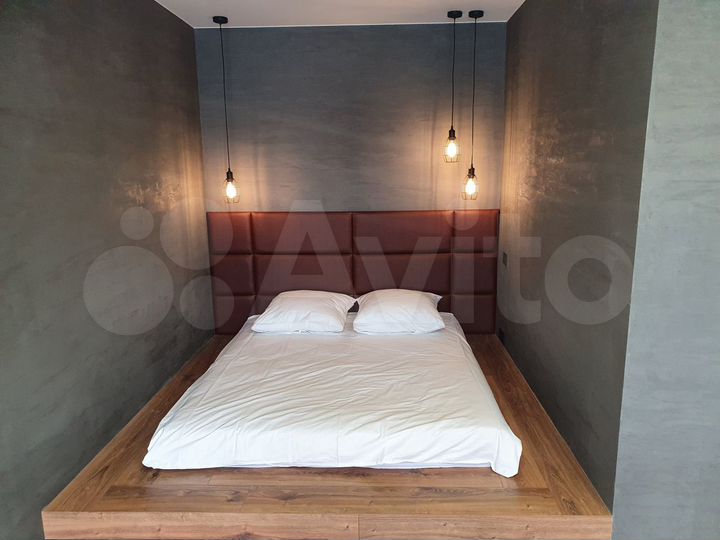 Квартира-студия, 42 м², 15/16 эт.