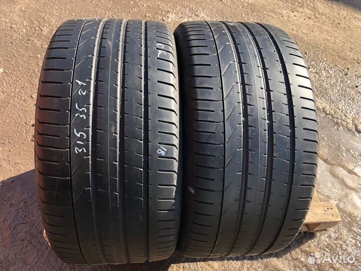 Pirelli P Zero 315/35 R21