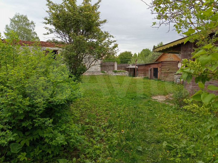 Дом 208 м² на участке 18 сот.