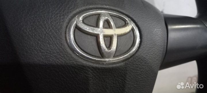 Руль Toyota Wish ZGE20G 2zrfae 2009