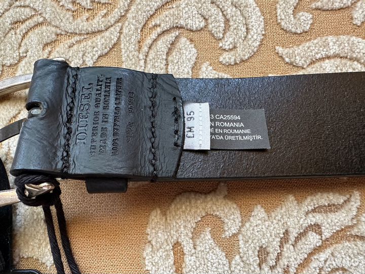 Ремень Diesel 95 см