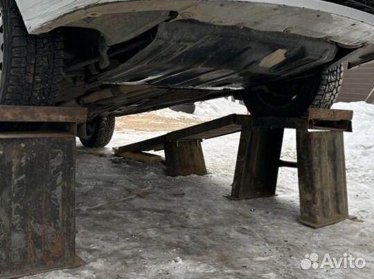 Эстакада автомобильная