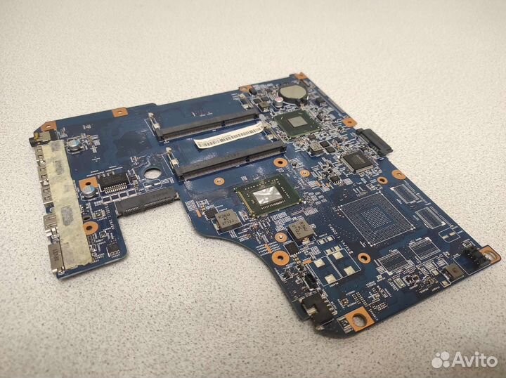 Материнская плата Husk MB 11309-4M 48.4TU05.04M