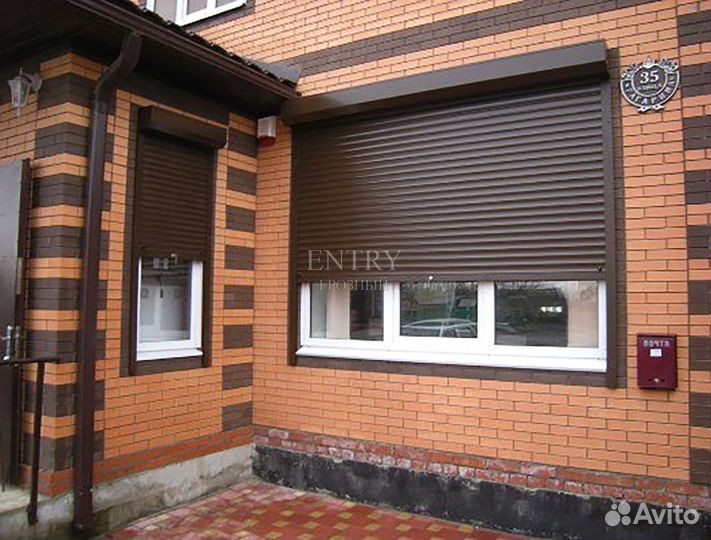 Рольставни