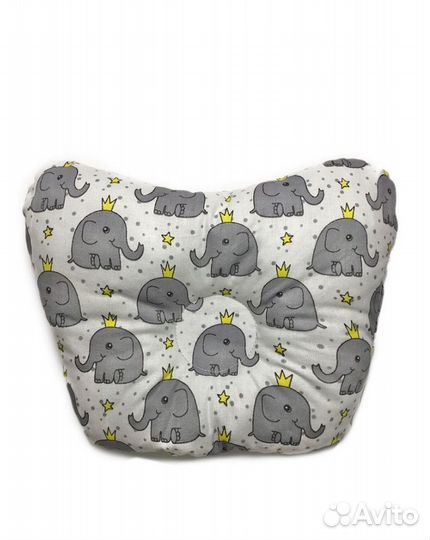 Анатомические подушки