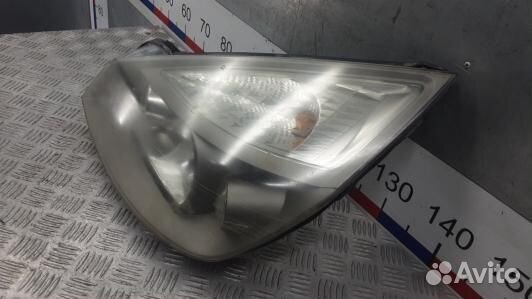 Фара левая renault espace 4 (PEA17MR01)